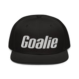 Sooper Goalie Snapback Hat