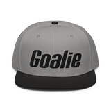 Sooper Goalie Snapback Hat