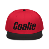 Sooper Goalie Snapback Hat