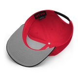 TPS Goal Snapback Hat
