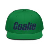 Sooper Goalie Snapback Hat