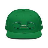 Cooper SK2000 Snapback Hat