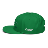 Cooper SK2000 Snapback Hat
