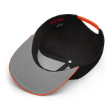 Sooper Goalie Snapback Hat