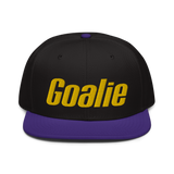 Sooper Goalie Snapback Hat