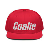 Sooper Goalie Snapback Hat