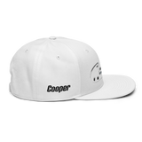 Cooper SK2000 Snapback Hat
