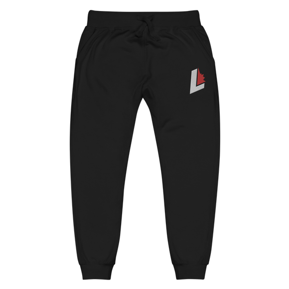 Louisville Logo Fleece Sweatpants