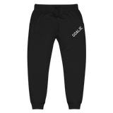 Goalie Text Fleece Sweatpants