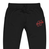 Heaton Logo Fleece Sweatpants
