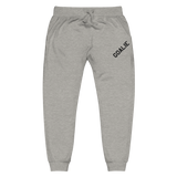 Goalie Text Fleece Sweatpants