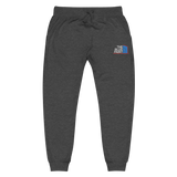 The Blue Paint Fleece Sweatpants