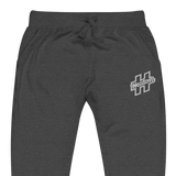 Heaton Logo Fleece Sweatpants