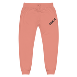 Goalie Text Fleece Sweatpants
