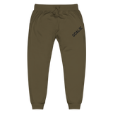 Goalie Text Fleece Sweatpants