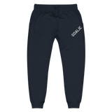 Goalie Text Fleece Sweatpants
