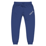 Goalie Text Fleece Sweatpants