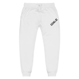 Goalie Text Fleece Sweatpants