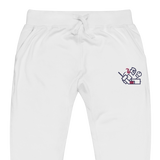 Goalie Girl Fleece Sweatpants
