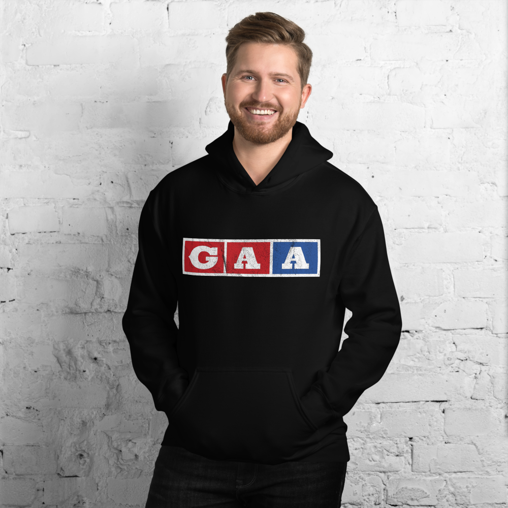 Gaa sweatshirt clearance