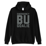 Emergency BU Goalie Hoodie