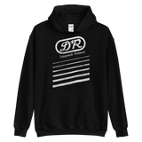 D&R Vintage Logo Hoodie