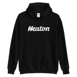 Heaton Logo Hoodie