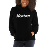 Heaton Logo Hoodie