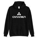 Canadien Logo Hoodie
