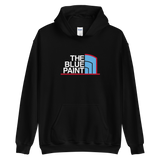 The Blue Paint Hoodie