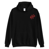 Heaton Logo Embroidered Hoodie