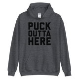 Puck Outta Here Hoodie