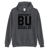 Emergency BU Goalie Hoodie