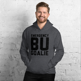 Emergency BU Goalie Hoodie