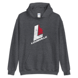 Louisville "L" Logo Hoodie