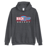 Backstop Name Logo Hoodie