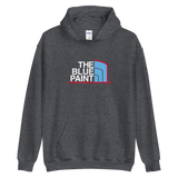 The Blue Paint Hoodie