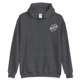 Heaton Logo Embroidered Hoodie