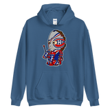 SportNics Classics Montreal Hoodie