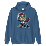 SpotNics Colorado Goalie Hoodie