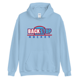Backstop Name Logo Hoodie