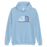 The Blue Paint Hoodie
