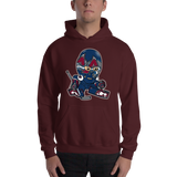 SportNics Classics Colorado Hoodie