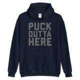 Puck Outta Here Hoodie