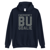 Emergency BU Goalie Hoodie