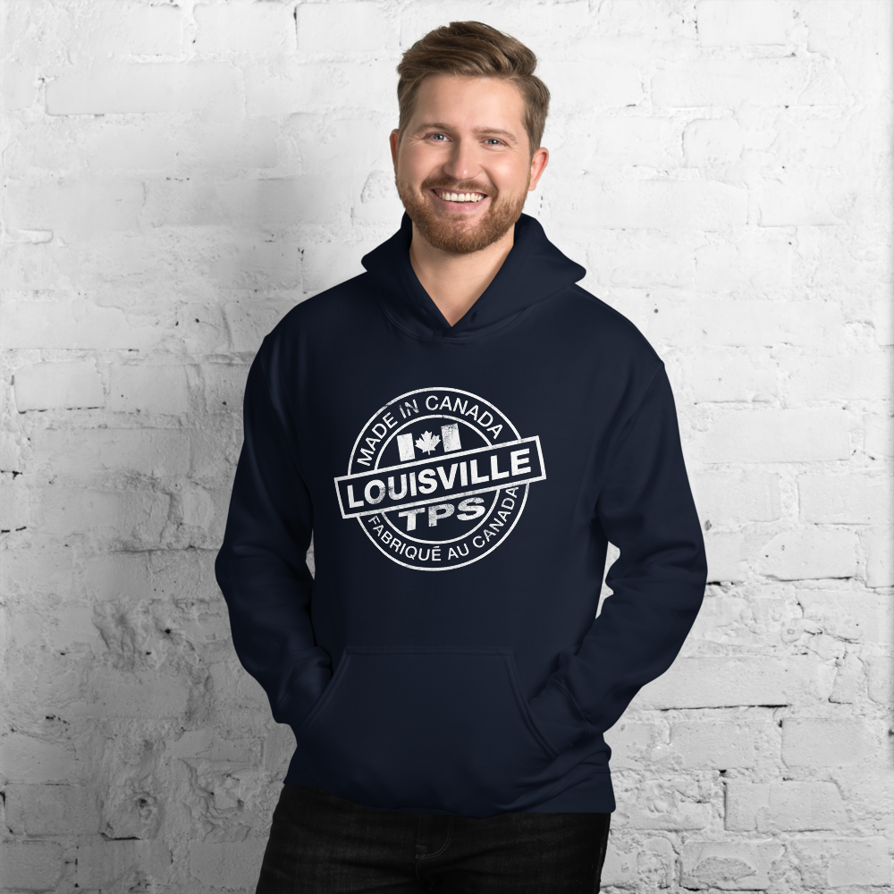 Canadian made deals hoodies