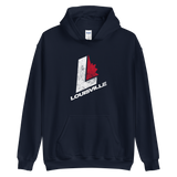 Louisville "L" Logo Hoodie