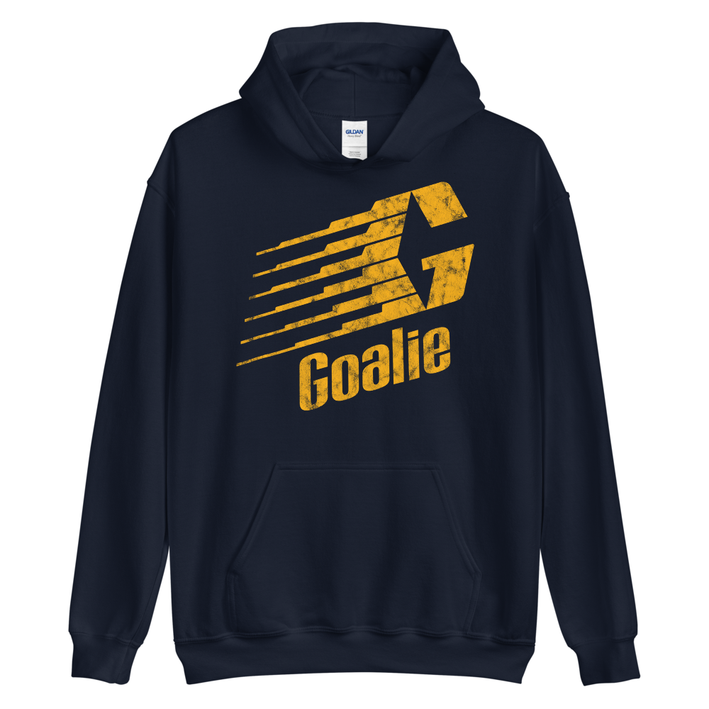 Goalie hoodie discount