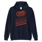 D&R Vintage Logo Hoodie