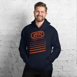 D&R Vintage Logo Hoodie